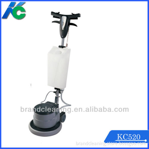 13" dual speed carpet and floor burnisher
